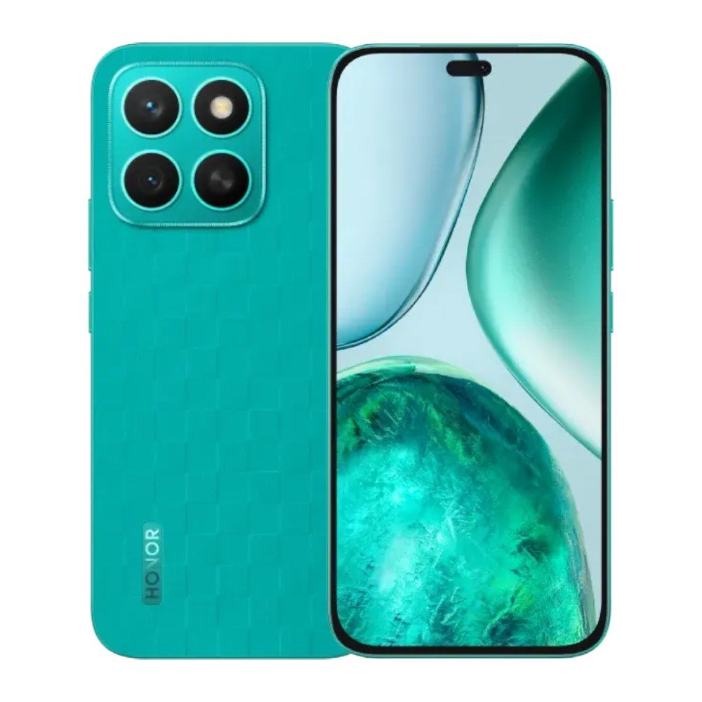 Honor X8C / RAM 8GB / 256GB SSD / Verde Marino - Honor - Titan.com.pa - 6936520861705