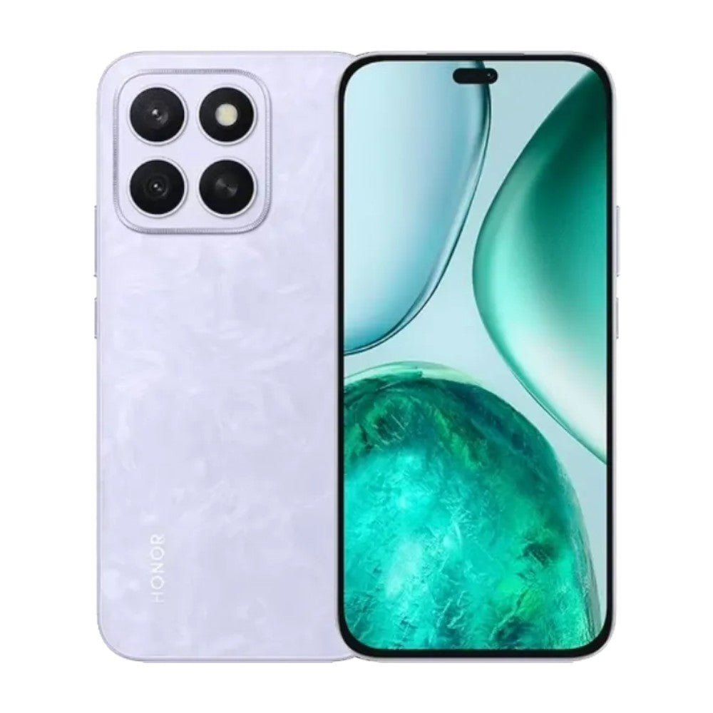 Honor X8C / RAM 8GB / 512GB SSD / Morado Nube - Honor - Titan.com.pa - 6936520862320