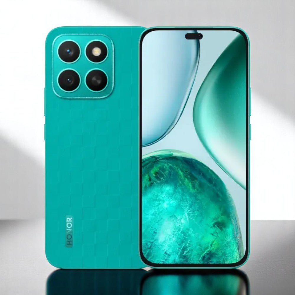 Honor X8C / RAM 8GB / 512GB SSD / Verde Marino - Honor - Titan.com.pa - 6936520862313