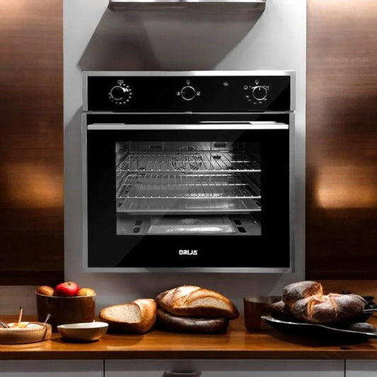 Horno A Gas Drija de 72 Litros / Multifuncional / Acero Inoxidable - Drija - Titan.com.pa - 735745672716