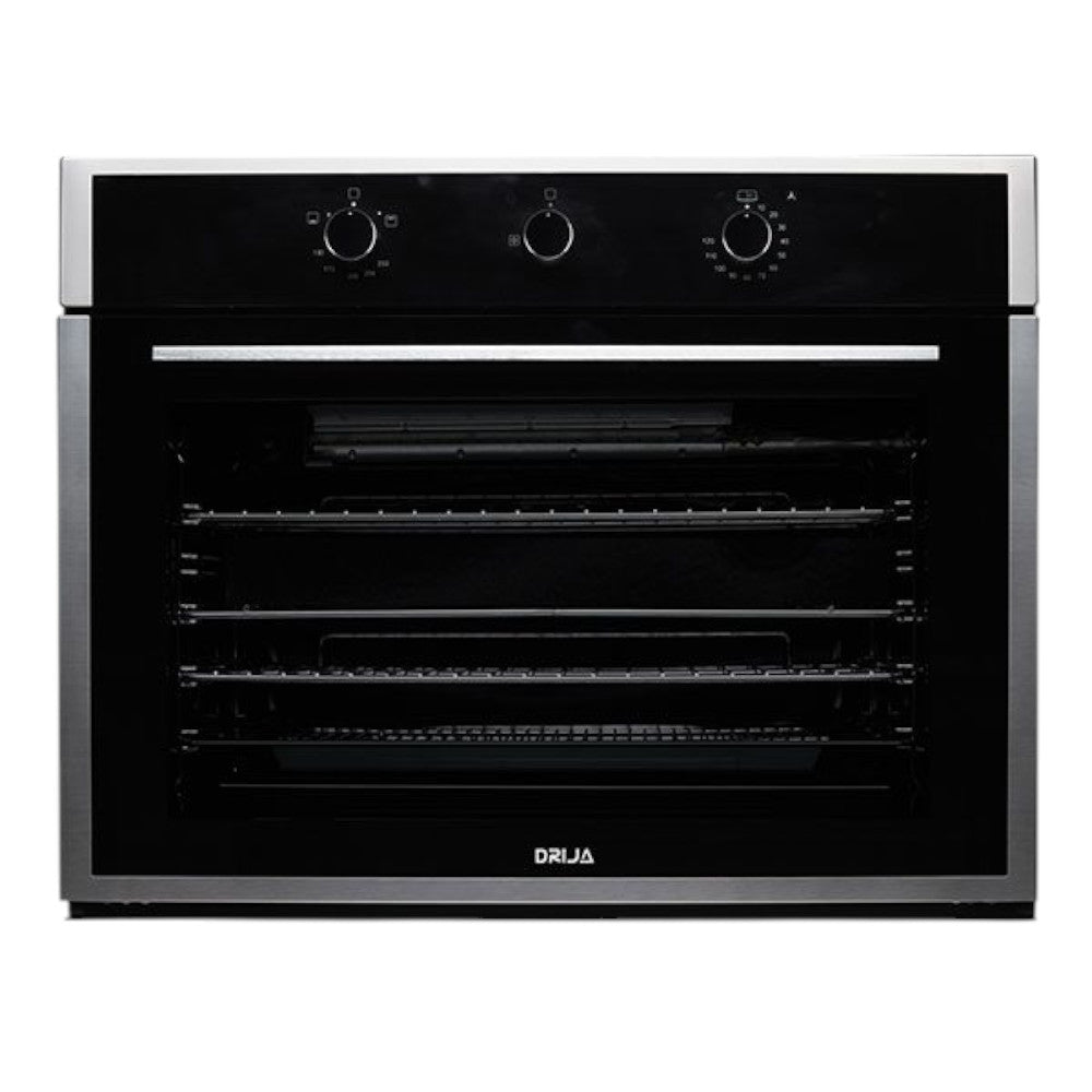 Horno A Gas Drija de 78 Litros / 2 Quemadores / Acero Inoxidable - Drija - Titan.com.pa - 735745672730