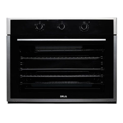 Horno A Gas Drija de 78 Litros / 2 Quemadores / Acero Inoxidable - Drija - Titan.com.pa - 735745672730