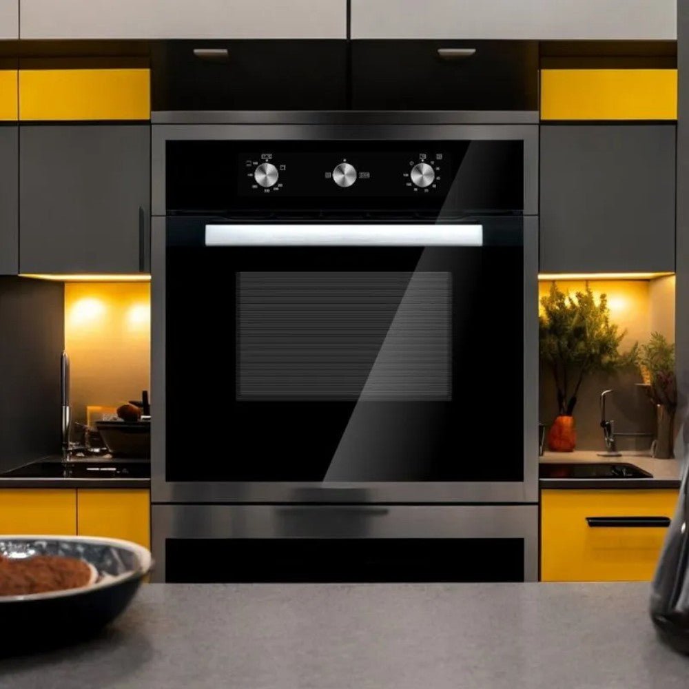 Horno A Gas Empotrable Sankey de 65 Litros - Sankey - Titan.com.pa - 7453013517684