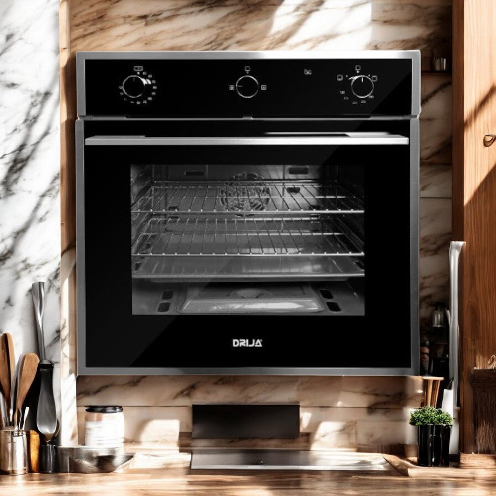 Horno A Gas Grill Europa 60 Drija de 72Lt / Multifuncional - Drija - Titan.com.pa - 735745672723