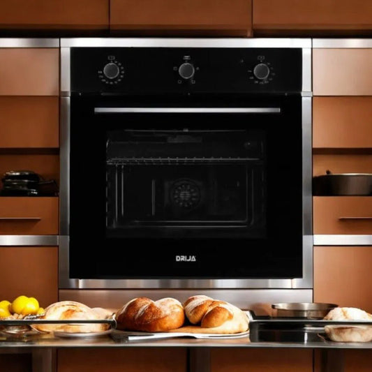 Horno Eléctrico Drija 72 Litros / Multifuncional - Drija - Titan.com.pa - 735745673386