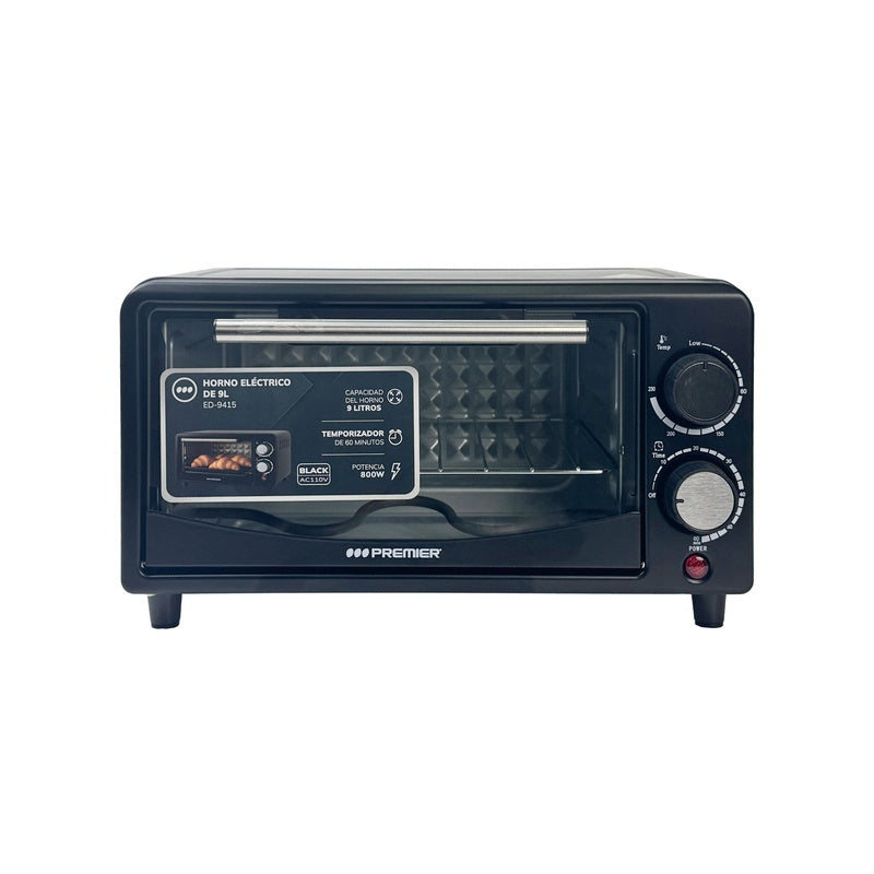 Horno Electrico Premier 9L - PREMIER - 11127964