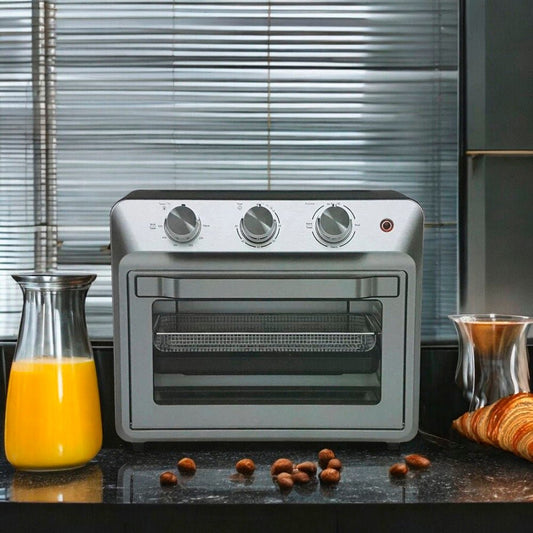 Horno Eléctrico Sankey 1500 W / Gris - Sankey - Titan.com.pa - 7453013519633