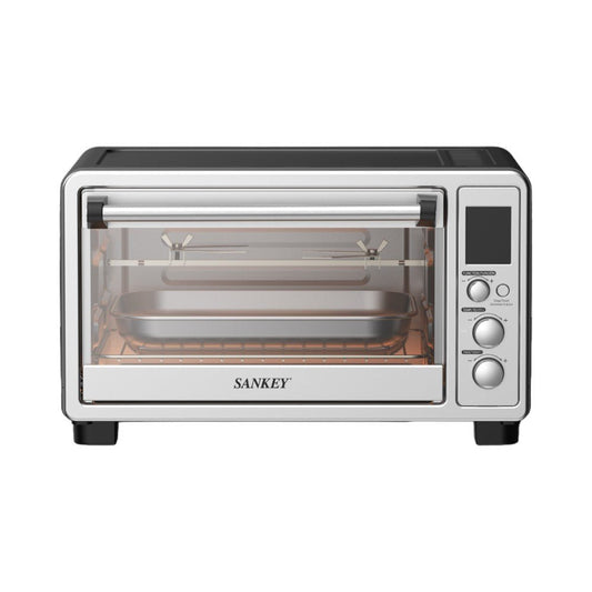 Horno Eléctrico Sankey 25L / Con Freidora de Aire / 1500W - Sankey - Titan.com.pa - 7453118903641