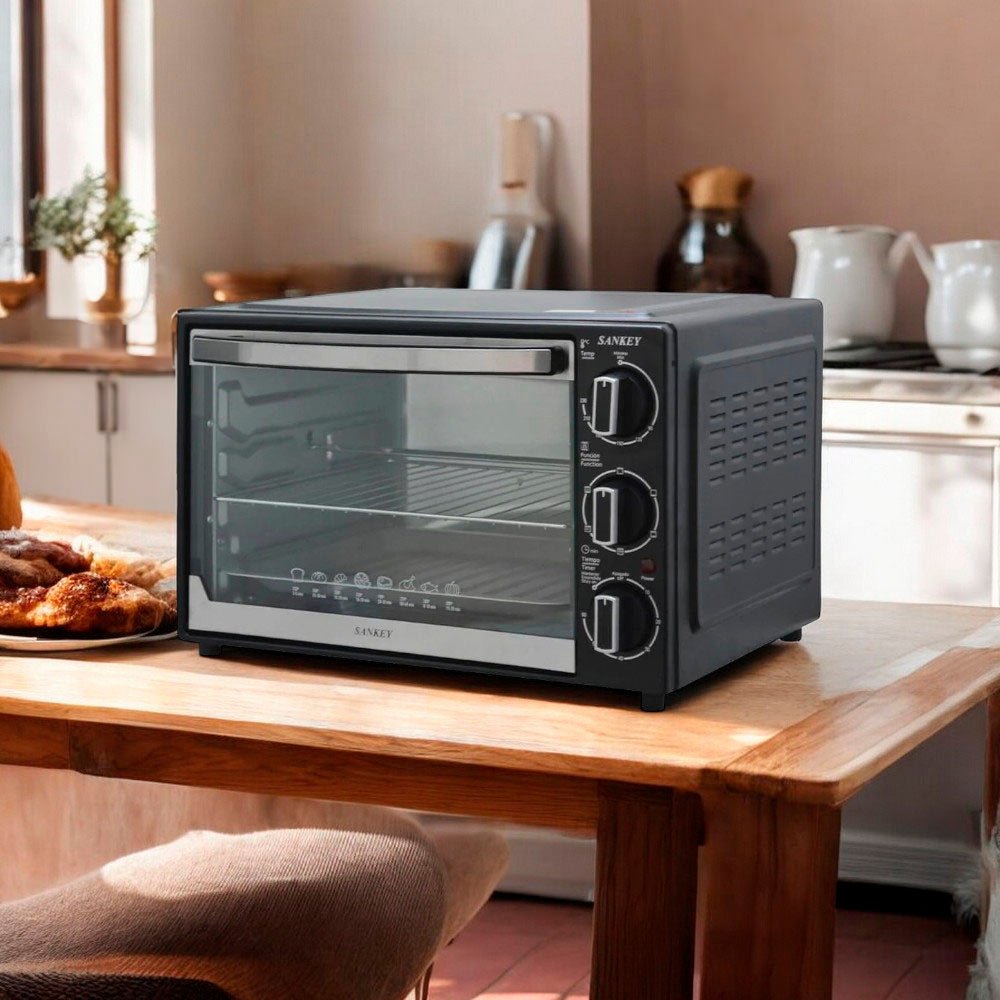 Horno Eléctrico Sankey 40 Litros / 1500 Watts - Sankey - Titan.com.pa - 7453013519411