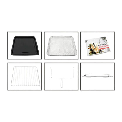 Horno Freidora 24 L Decakila - Decakila - Titan.com.pa - 2150109103947