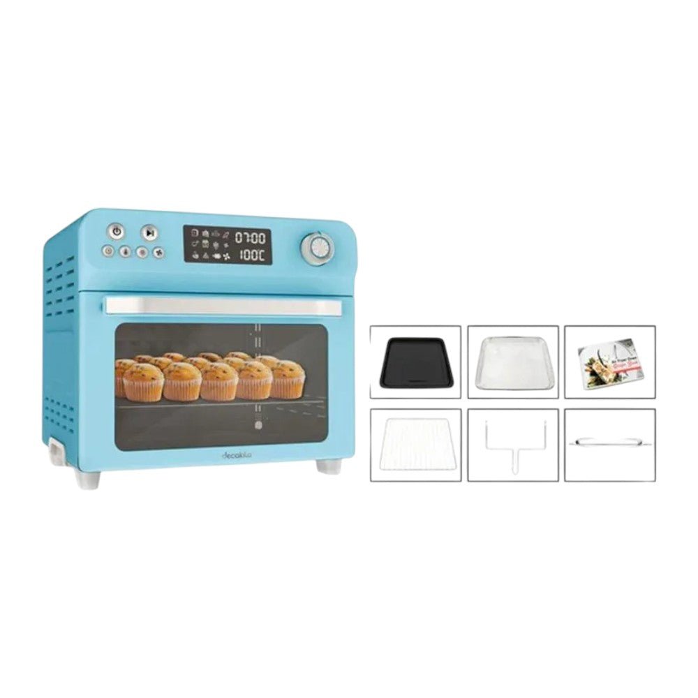 Horno Freidora 24 L Decakila - Decakila - Titan.com.pa - 2150109103947