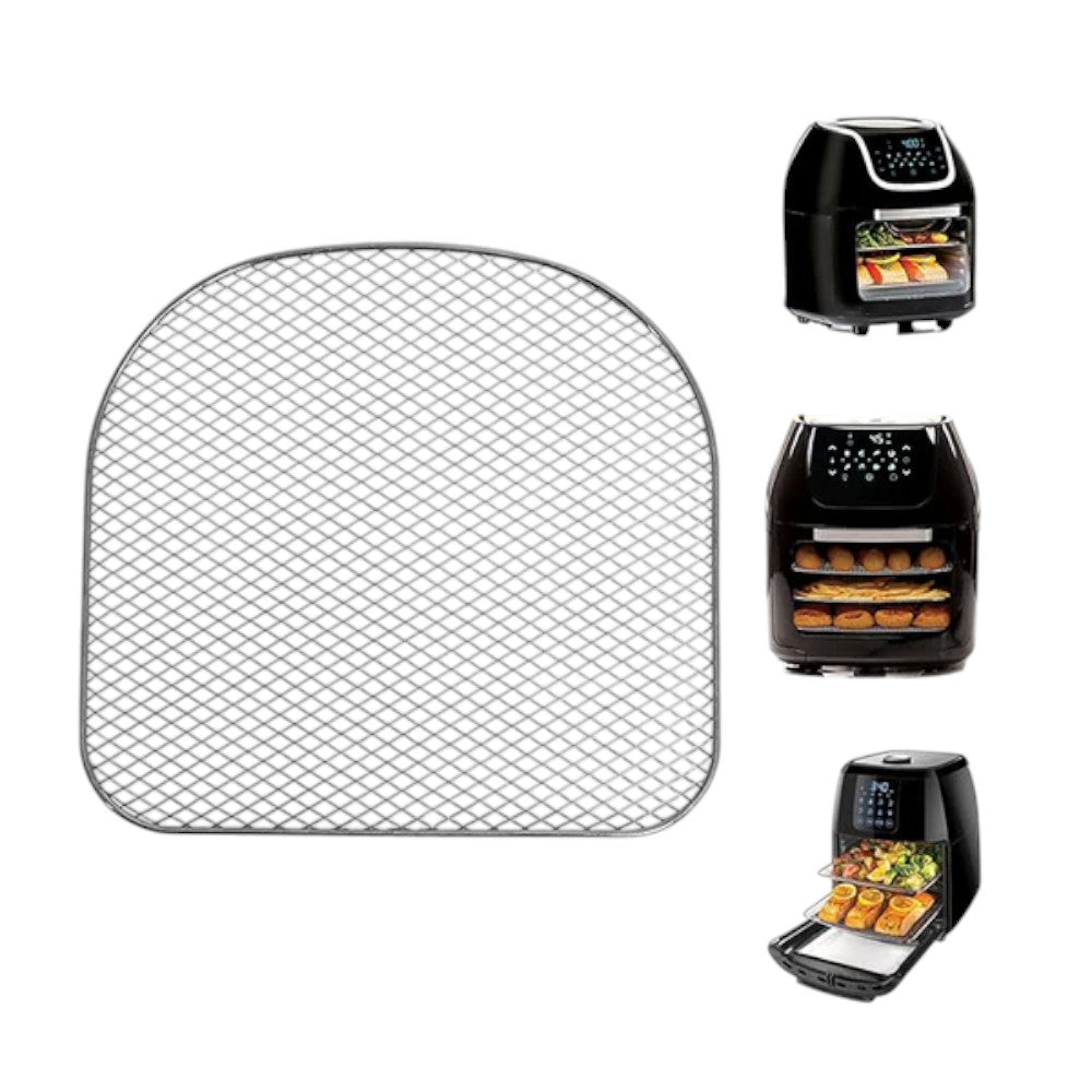 Horno - Freidora de Aire Rca 12Lt / Digital / Negro - Rca - Titan.com.pa - 7453021622929