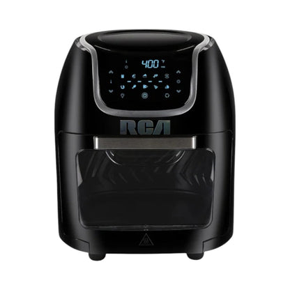 Horno - Freidora de Aire Rca 12Lt / Digital / Negro - Rca - Titan.com.pa - 7453021622929