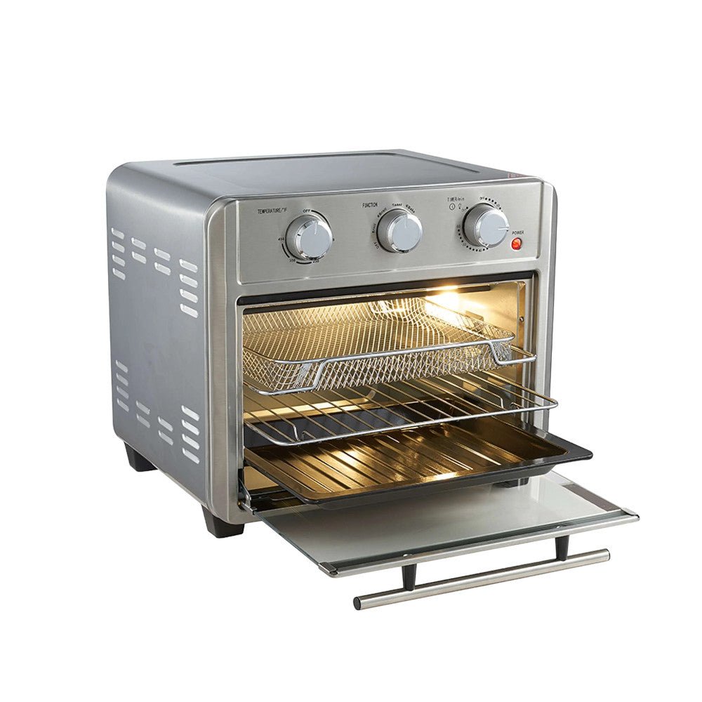 Horno - Freidora Hotline / 22Lt / Con Rostizador - Hotline - Titan.com.pa - 7453021618458