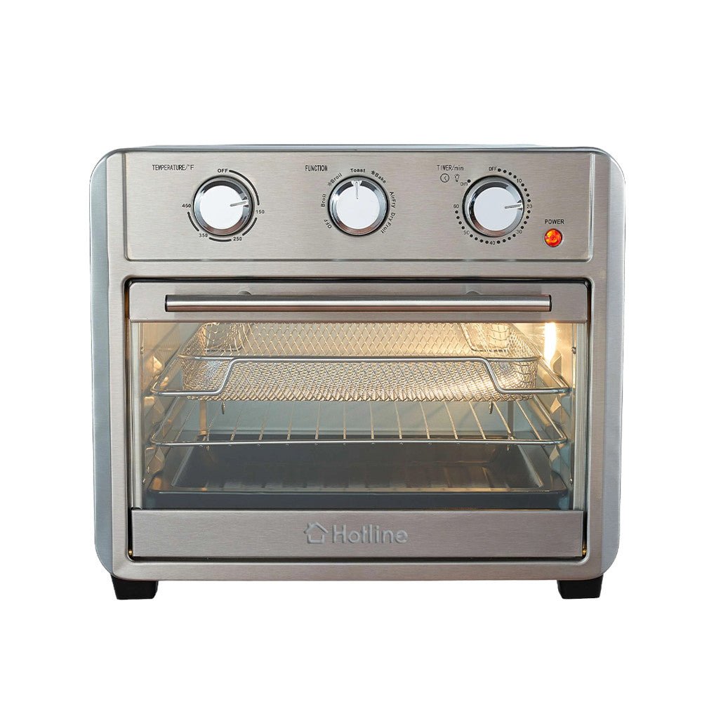 Horno - Freidora Hotline / 22Lt / Con Rostizador - Hotline - Titan.com.pa - 7453021618458