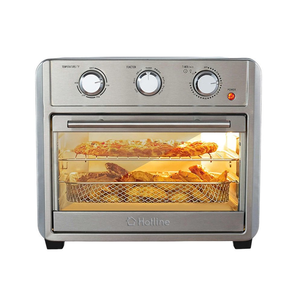 Horno - Freidora Hotline / 22Lt / Con Rostizador - Hotline - Titan.com.pa - 7453021618458