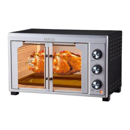 Horno - Freidora RCA de 45 L / Con Rostizador / 1500W - Rca - Titan.com.pa - 7453021618441