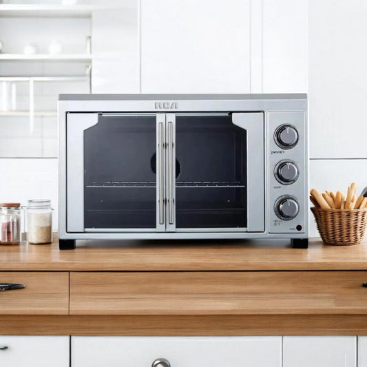 Horno - Freidora RCA de 45 L / Con Rostizador / 1500W - Rca - Titan.com.pa - 7453021618441