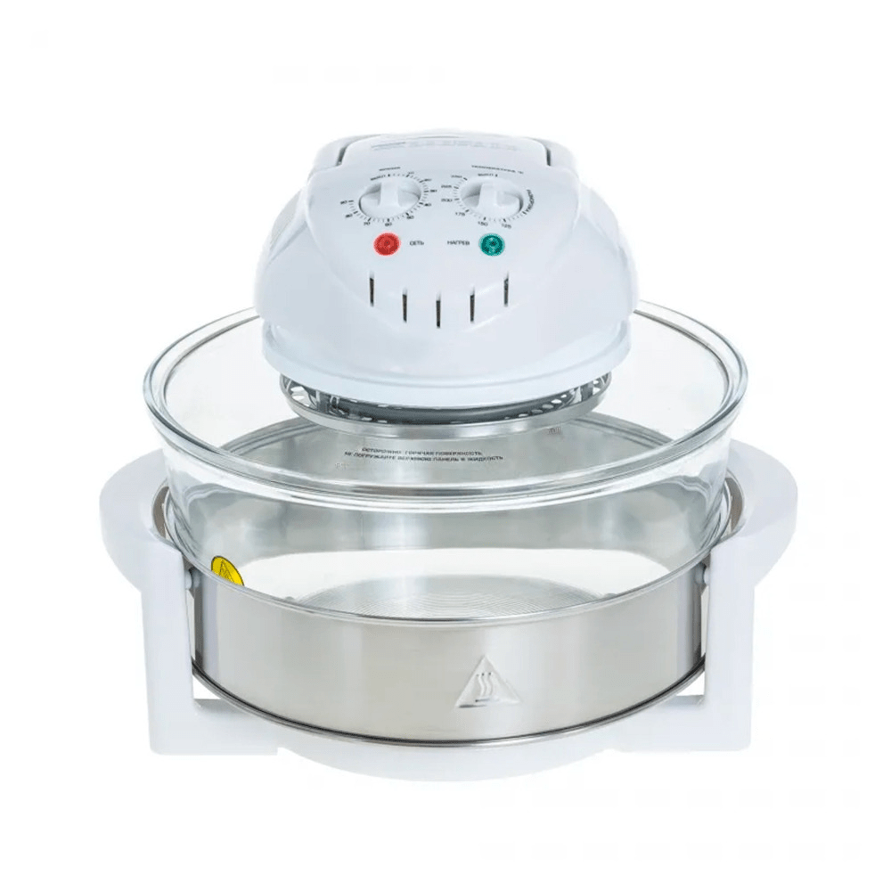 Horno Halógeno Decakila de Vidrio 12L / 1300W - Decakila - Titan.com.pa - 6941556271602