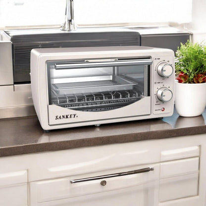 Horno Tostador Eléctrico Sankey de 10 Litros / 700W - Sankey - Titan.com.pa - 7453013534353