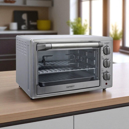Horno Tostador Eléctrico Sankey de 30 Litros / 1500W - Sankey - Titan.com.pa - 7453013523333
