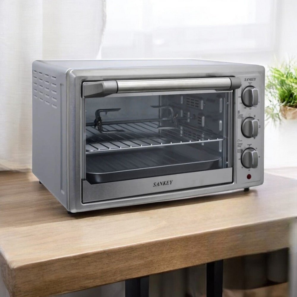 Horno Tostador Eléctrico Sankey de 42 Litros / 1500W - Sankey - Titan.com.pa - 7453013523401