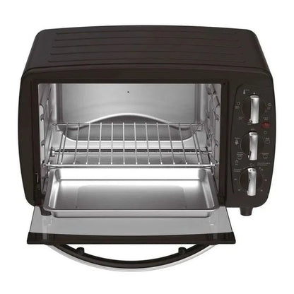 Horno - Tostador Imusa 5 En 1 / Negro - Imusa - Titan.com.pa - 9177262260515
