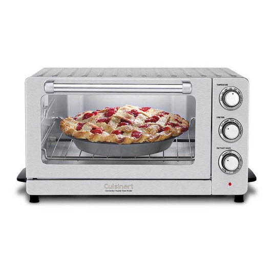Horno Tostador y Asador Cuisinart Por Convección