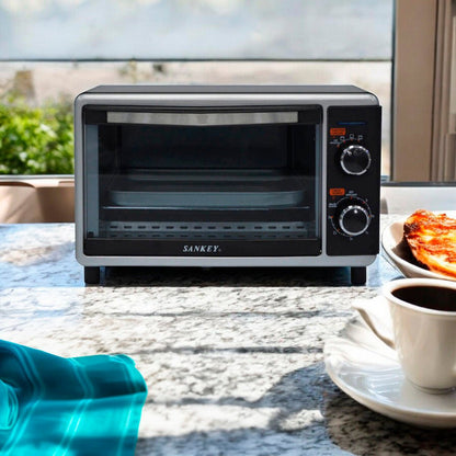 Horno Tostadora Sankey 10 Litros - Sankey - Titan.com.pa - 7453013527829