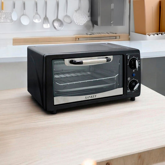 Horno Tostadora Sankey de 11 Litros / Negro - Sankey - Titan.com.pa - 7453013538764
