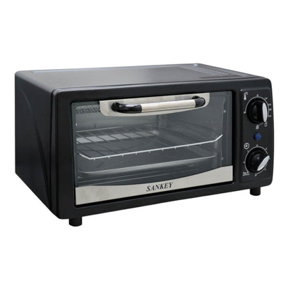 Horno Tostadora Sankey de 11 Litros / Negro - Sankey - Titan.com.pa - 7453013538764
