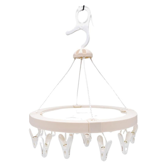 Horquillero Plástico Easy Home 20 Piezas - Surtido