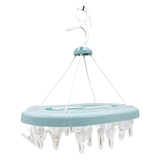 Horquillero Plástico Easy Home 24 Piezas - Surtido