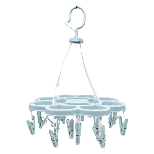 Horquillero Plástico Easy Home 24 Piezas - Surtido