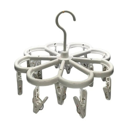 Horquillero Plástico Easy Home con 12 Clips - Surtido - Easy Home - Titan.com.pa - 7450043043350