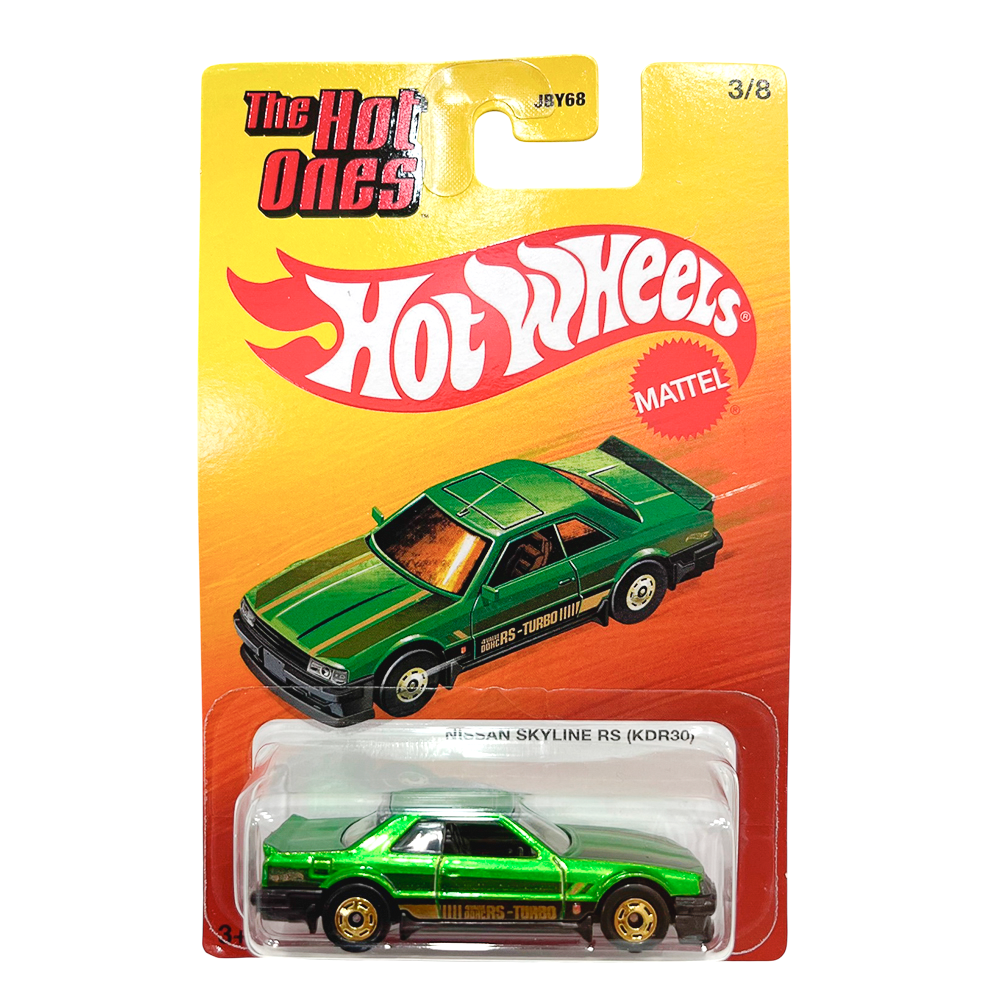 Hot Wheels Auto Hot Ones / Surtido - Hot Wheels - Titan.com.pa - 194735266784
