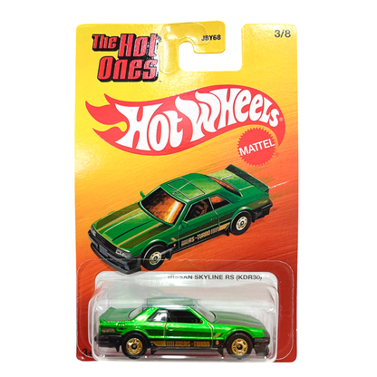Hot Wheels Auto Hot Ones / Surtido - Hot Wheels - Titan.com.pa - 194735266784