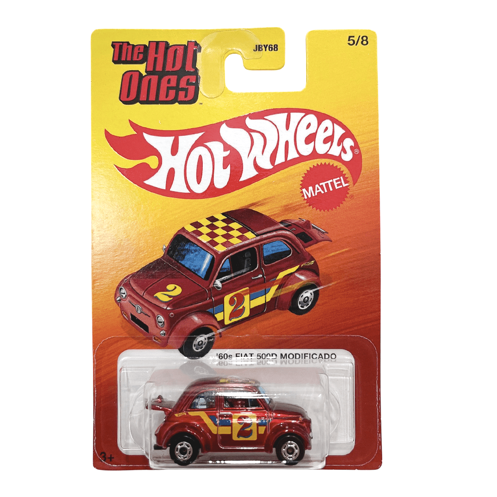 Hot Wheels Auto Hot Ones / Surtido - Hot Wheels - Titan.com.pa - 194735266784