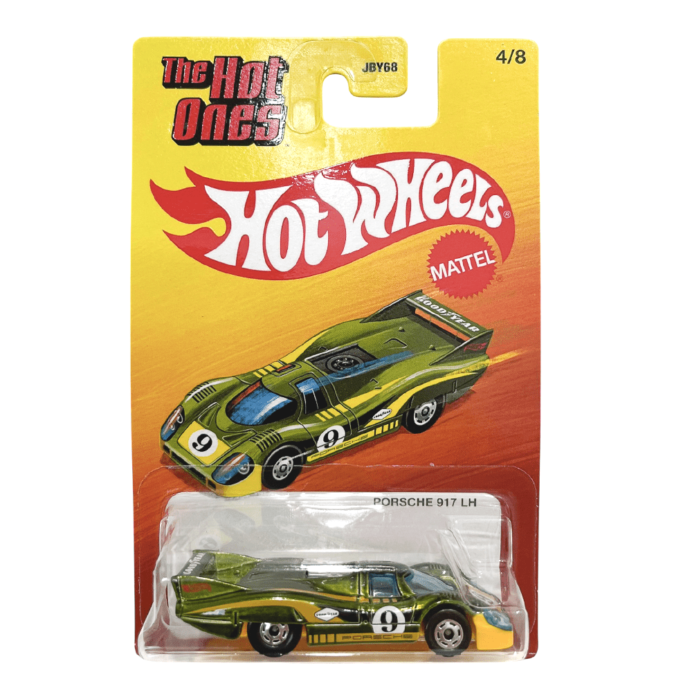 Hot Wheels Auto Hot Ones / Surtido - Hot Wheels - Titan.com.pa - 194735266784