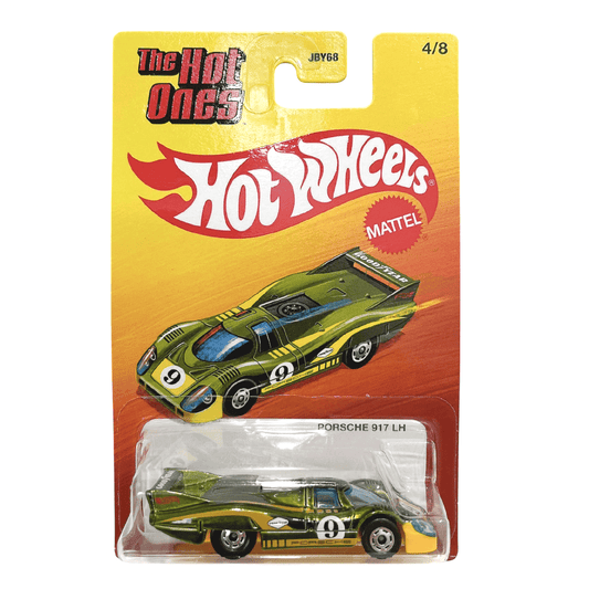 Hot Wheels Auto Hot Ones / Surtido - Hot Wheels - Titan.com.pa - 194735266784