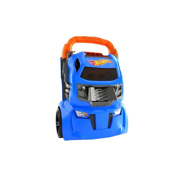 Hot Wheels Battle Plus Launcher Car Case - Hot Wheels - Titan.com.pa - 4893825032167