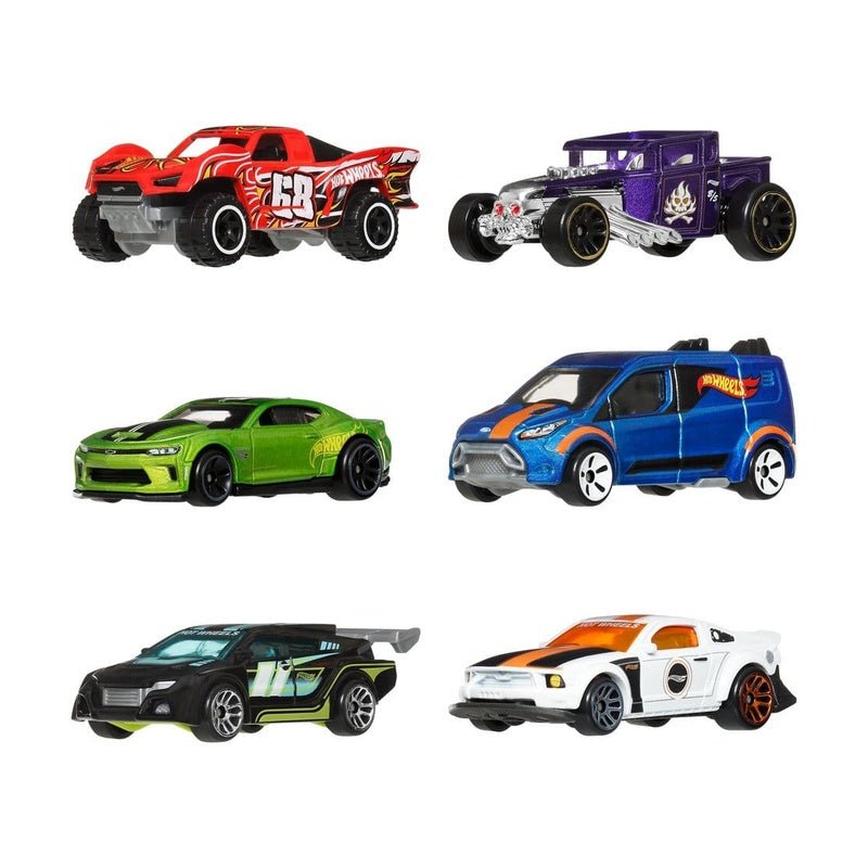 Hot Wheels Collector Paquete Legends