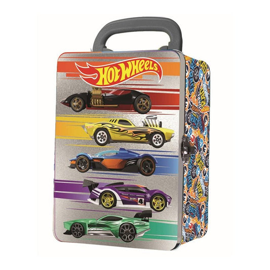 Hot Wheels Organizador Metálico para 18 carros - Hot Wheels - Titan.com.pa - 4893825032174