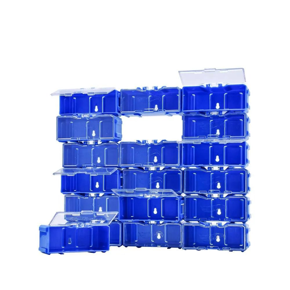 Hot Wheels Multi Brick Car Case Storeupto18Cars - HOT WHEELS - 11169573