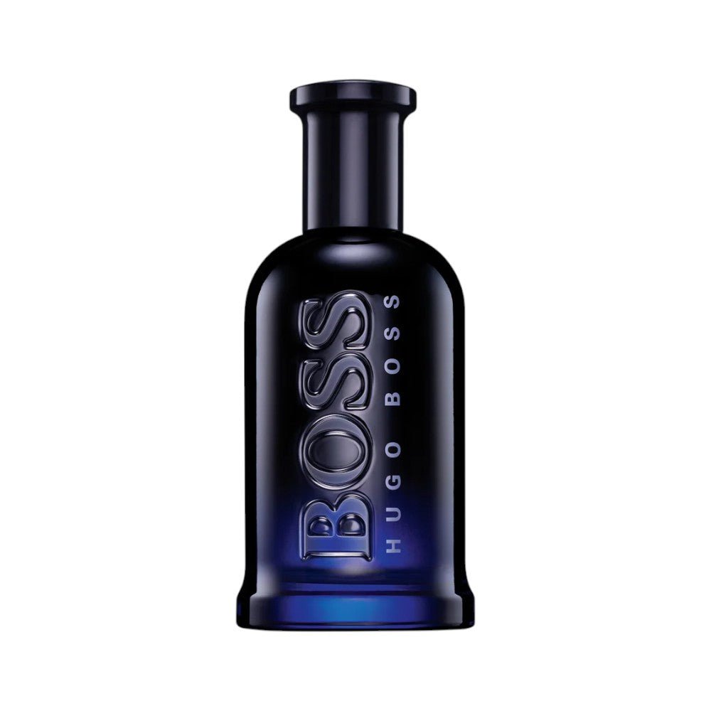 Hugo Boss Bottled Night EDT For Men / 100ML - Hugo Boss - Titan.com.pa - 737052352060