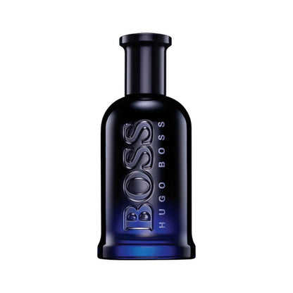 Hugo Boss Bottled Night EDT For Men / 100ML - Hugo Boss - Titan.com.pa - 737052352060