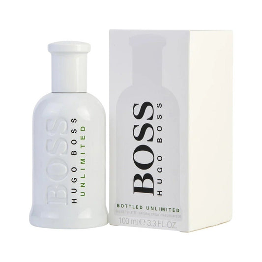 Hugo Boss Bottled Unlimited EDT For Men / 100ML - Hugo Boss - Titan.com.pa - 737052766775
