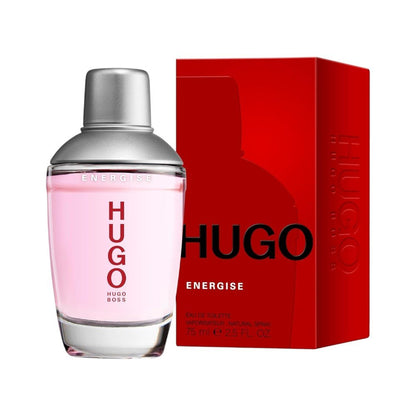 Hugo Boss Energise EDT For Men / 75ML - Hugo Boss - Titan.com.pa - 3616301623373