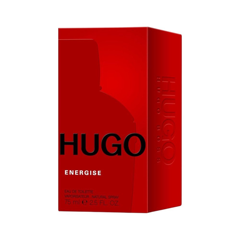 Hugo Boss Energise EDT For Men / 75ML - Hugo Boss - Titan.com.pa - 3616301623373
