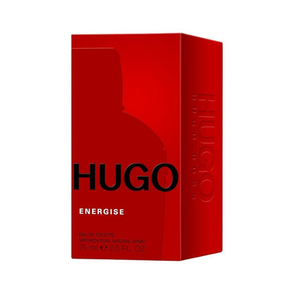 Hugo Boss Energise EDT For Men / 75ML - Hugo Boss - Titan.com.pa - 3616301623373